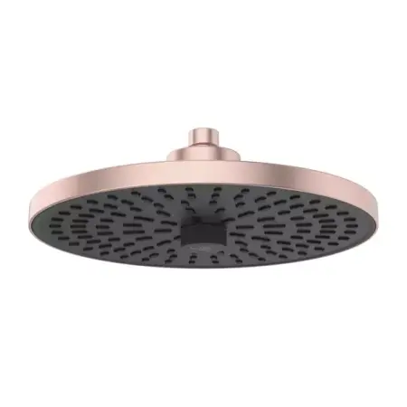 Brate si palarii dus - Palarie de dus rotunda din aluminiu Ideal Standard Alu+ rose mat 2 functii