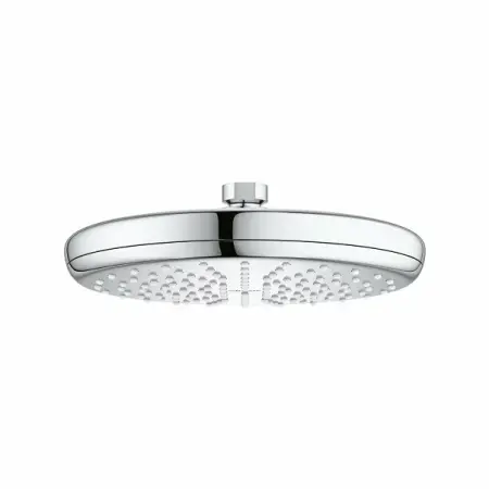 Brate si palarii dus - Palarie de dus rotunda Grohe New Tempesta 210 crom