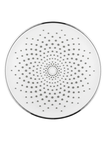 Palarie de dus rotunda REA JS-021 crom [7]