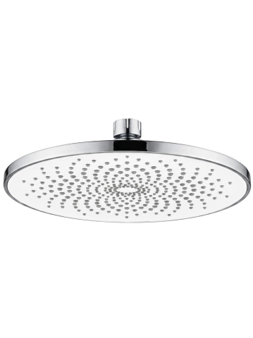 Sisteme de dus - Palarie de dus rotunda REA JS-021 crom