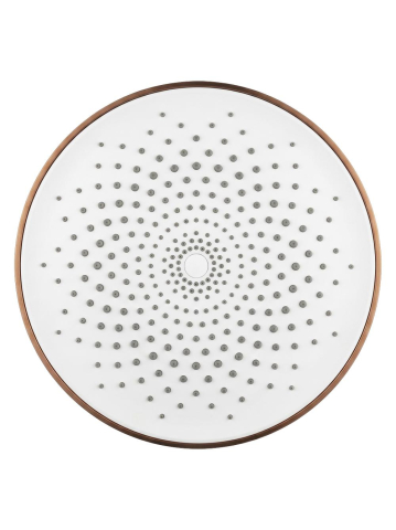 Palarie de dus rotunda REA JS-021BRG cupru periat [7]