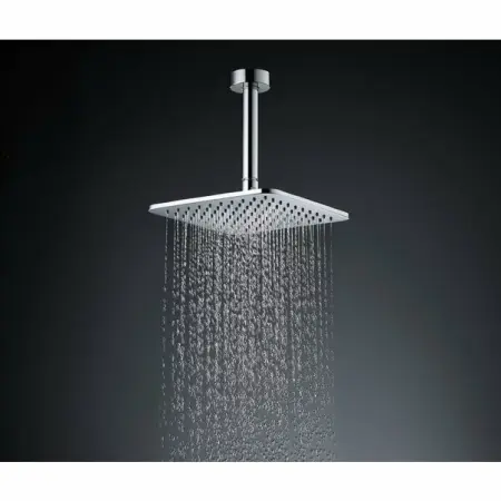 Palarie dus Ideal Standard IdealRain Cube M1 patrata 200x200 mm [2]