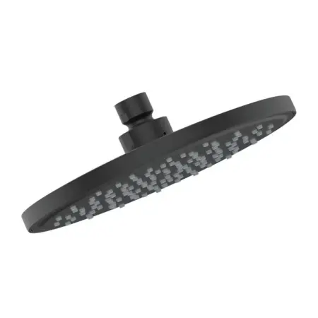 Palarie dus Ideal Standard IdealRain negru mat 200 mm [2]