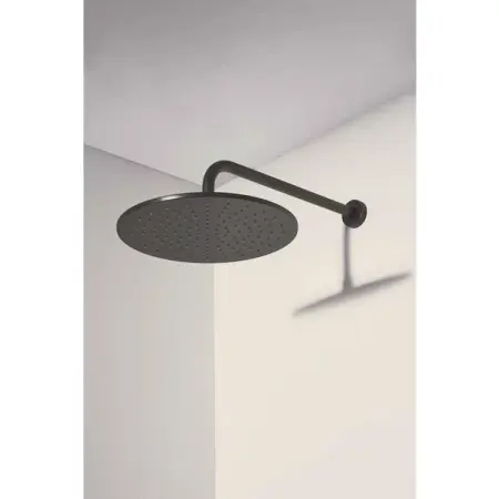 Palarie dus Ideal Standard IdealRain negru mat 300 mm [4]