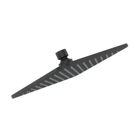 Palarie dus Ideal Standard IdealRain Square negru mat 200x200 mm [2]