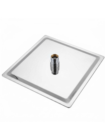 Palarie dus REA JS-P015 25 cm crom [8]