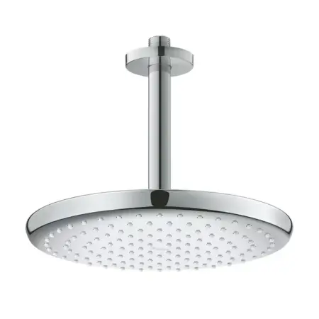 Brate si palarii dus - Palarie si brat de dus crom Grohe Tempesta 250 rotunda