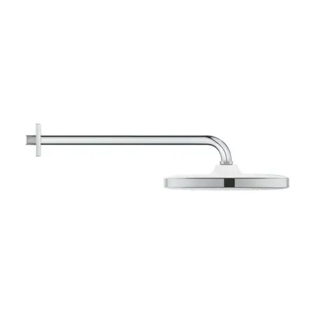 Palarie si brat de dus Grohe Tempesta 250 Cube patrata crom [2]