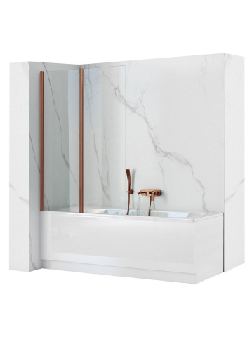 Paravane de cada - Panou pentru cada pliabil Rea Agat-2 100 cupru periat