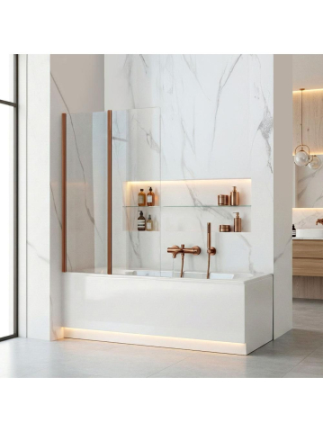 Panou pentru cada pliabil Rea Agat-2 100 cupru periat [2]