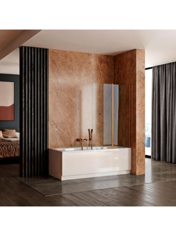 Panou pentru cada pliabil Rea Agat-2 100 cupru periat [5]