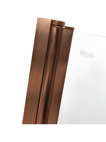Panou pentru cada pliabil Rea Agat-2 80 cupru periat [7]