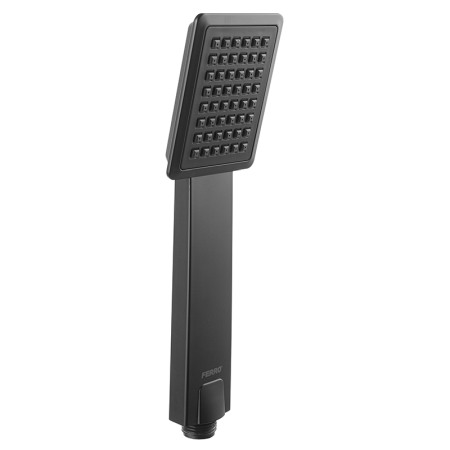 Sisteme de dus - Para de dus, Ferro, Sinus, cu o functie, negru mat
