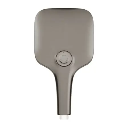 Para de dus Grohe Rainshower SmartActive 130 Cube 3 functii antracit periat Hard Graphite [6]