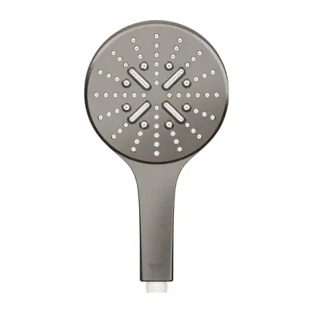 Para de dus Grohe Rainshower SmartActive 3 functii antracit periat Hard Graphite [1]