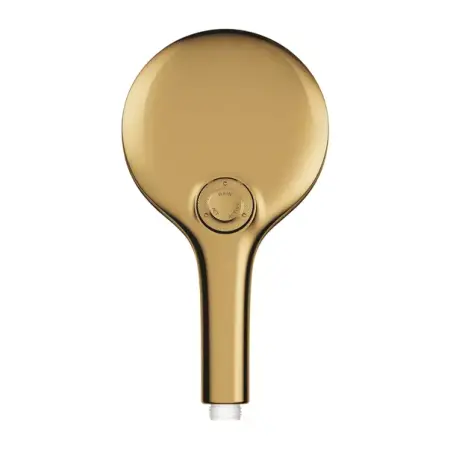 Para de dus Grohe Rainshower SmartActive 3 functii auriu lucios Cool Sunrise [4]