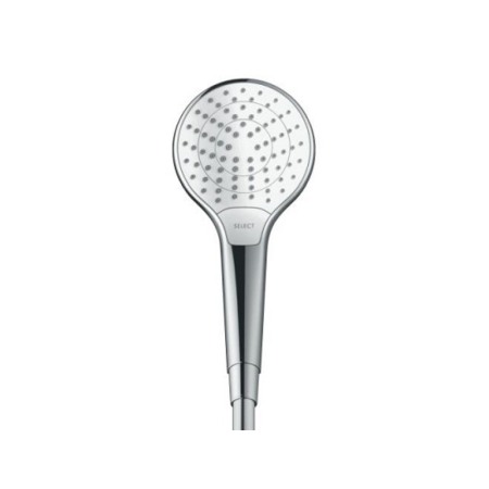 Sisteme de dus - Para de dus Hansgrohe, Croma Select S Vario, crom