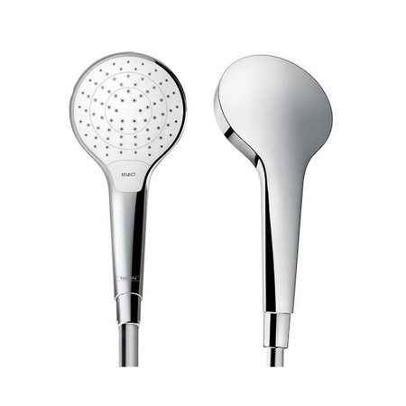 Para de dus Hansgrohe, Croma Select S Vario, crom [2]