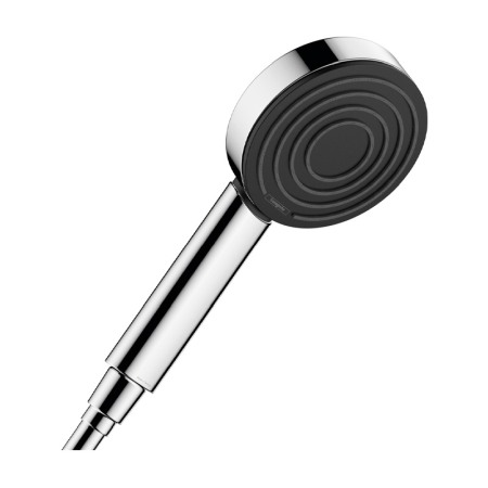 Sisteme de dus - Para de dus Hansgrohe Pulsify S cu 1 functie, crom