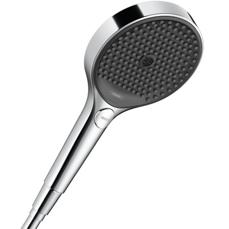 Sisteme de dus - Para de dus Hansgrohe, Rainfinity 130, crom