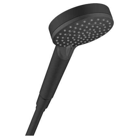 Sisteme de dus - Para de dus Hansgrohe, Vernis Blend Vario, negru mat