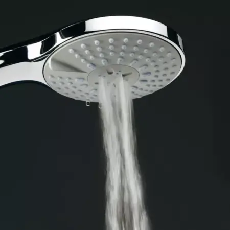Para de dus Ideal Standard IdealRain Soft crom lucios cu 3 functii [2]