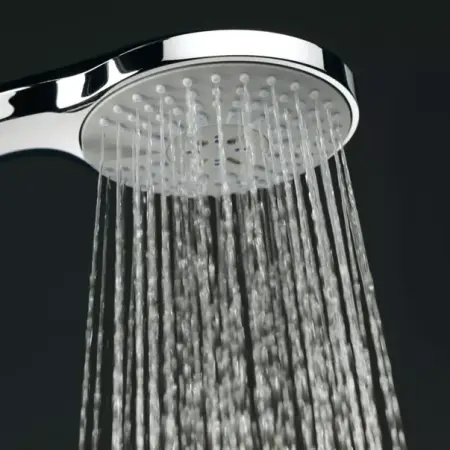 Para de dus Ideal Standard IdealRain Soft crom lucios cu 3 functii [5]