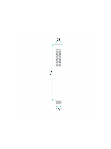 Para de dus REA JS-018 auriu [9]