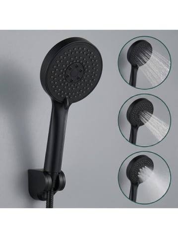 Para de dus REA JS-019 negru [6]