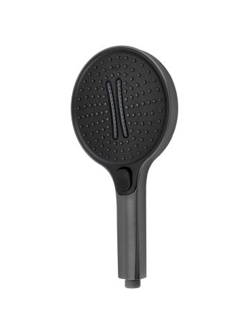 Sisteme de dus - Para de dus Rea JS-033 titan 150x280x30 mm plastic ABS 4 moduri pulverizare