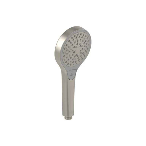 Sisteme de dus - Pară de dus Villeroy&Boch, Verve, 3 jeturi, brushed nickel