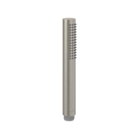 Sisteme de dus - Pară de duș Villeroy&Boch, Verve, tip baton, 1 jet, brushed nickel