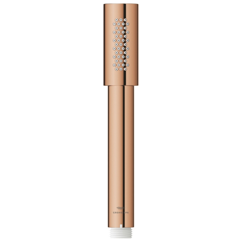 Para dus Grohe Rainshower Aqua cu 1 jet, cupru (warm sunset) [2]