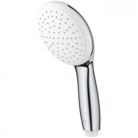 Sisteme de dus - Para dus Grohe Tempesta 110 cu 1 jet, crom
