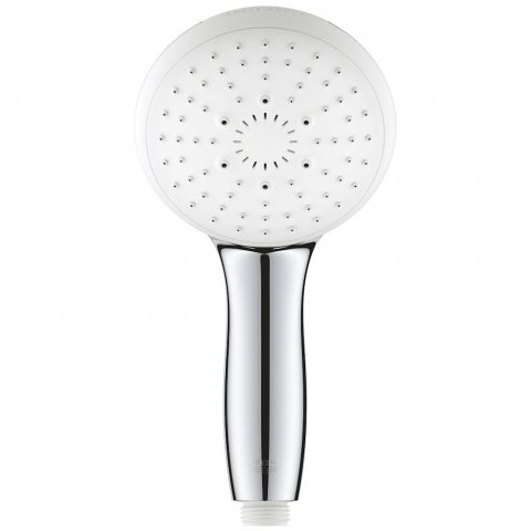 Para dus Grohe Tempesta 110 cu 3 jeturi, crom [1]