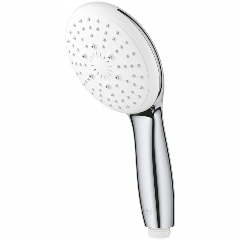 Sisteme de dus - Para dus Grohe Tempesta 110 cu 3 jeturi, crom