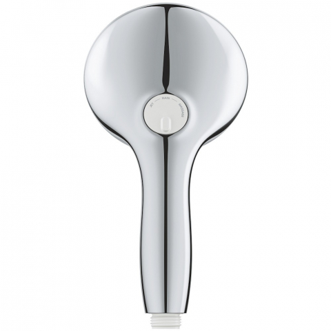 Para dus Grohe Tempesta 110 cu 3 jeturi, crom [4]