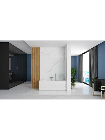 Paravan cada pliabil Rea LagPERS 70 crom [4]