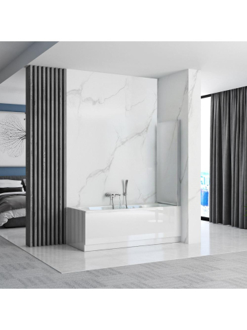 Paravan cada pliabil Rea LagPERS 70 crom [1]