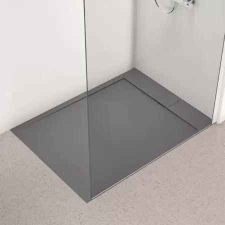 Paravan de dus tip Walk-in Ideal Standard i.life 120x200 cm sticla 8 mm argintiu [3]