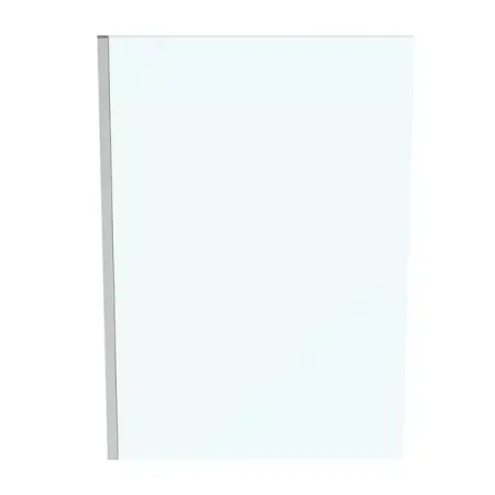 Paravan de dus tip Walk-in Ideal Standard i.life 140x200 cm sticla 8 mm argintiu [6]