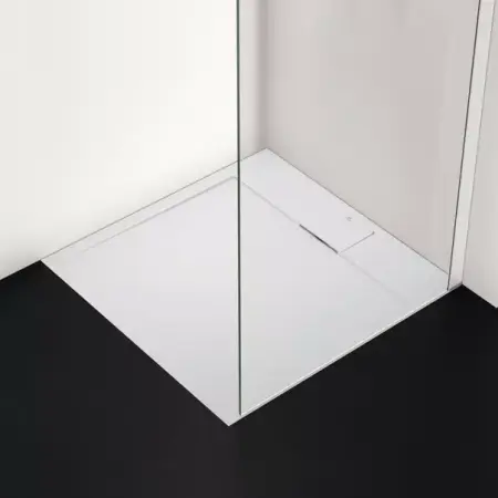 Paravan de dus tip Walk-in Ideal Standard i.life 70x200 cm sticla 8 mm argintiu [1]