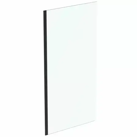 Perete lateral 100 cm negru mat Ideal Standard Connect 2 [1]