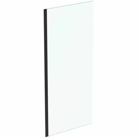 Perete lateral 90 cm negru mat Ideal Standard Connect 2 [1]