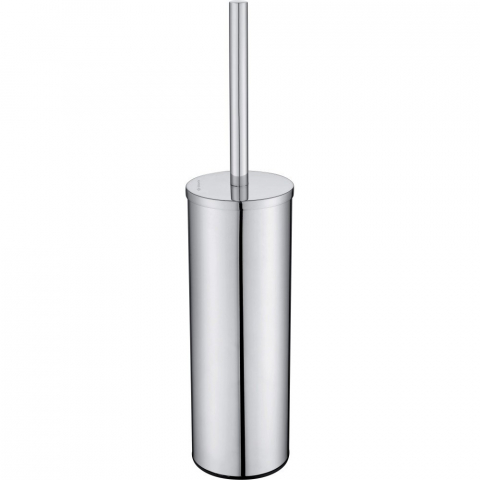Accesorii toaleta - Perie WC Deante Round crom
