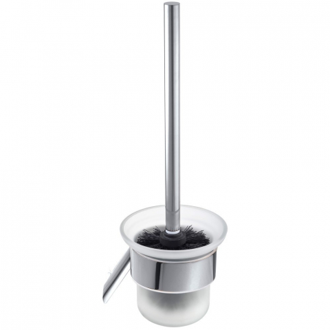 Accesorii toaleta - Perie WC Deante Silia crom