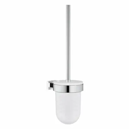 Accesorii toaleta - Perie wc Grohe Essentials Cube