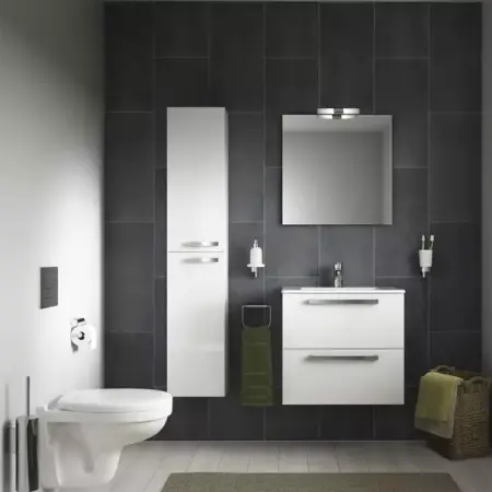 Perie WC Ideal Standard Connect crom lucios [4]