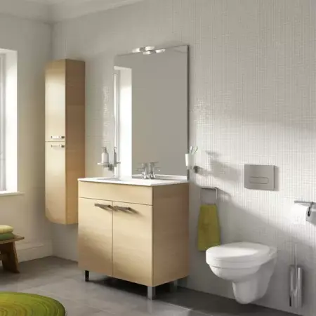 Accesorii toaleta - Perie WC Ideal Standard Connect crom lucios