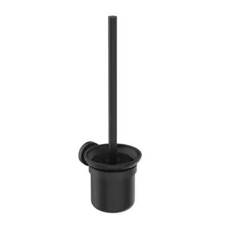 Accesorii toaleta - Perie WC Ideal Standard IOM negru mat